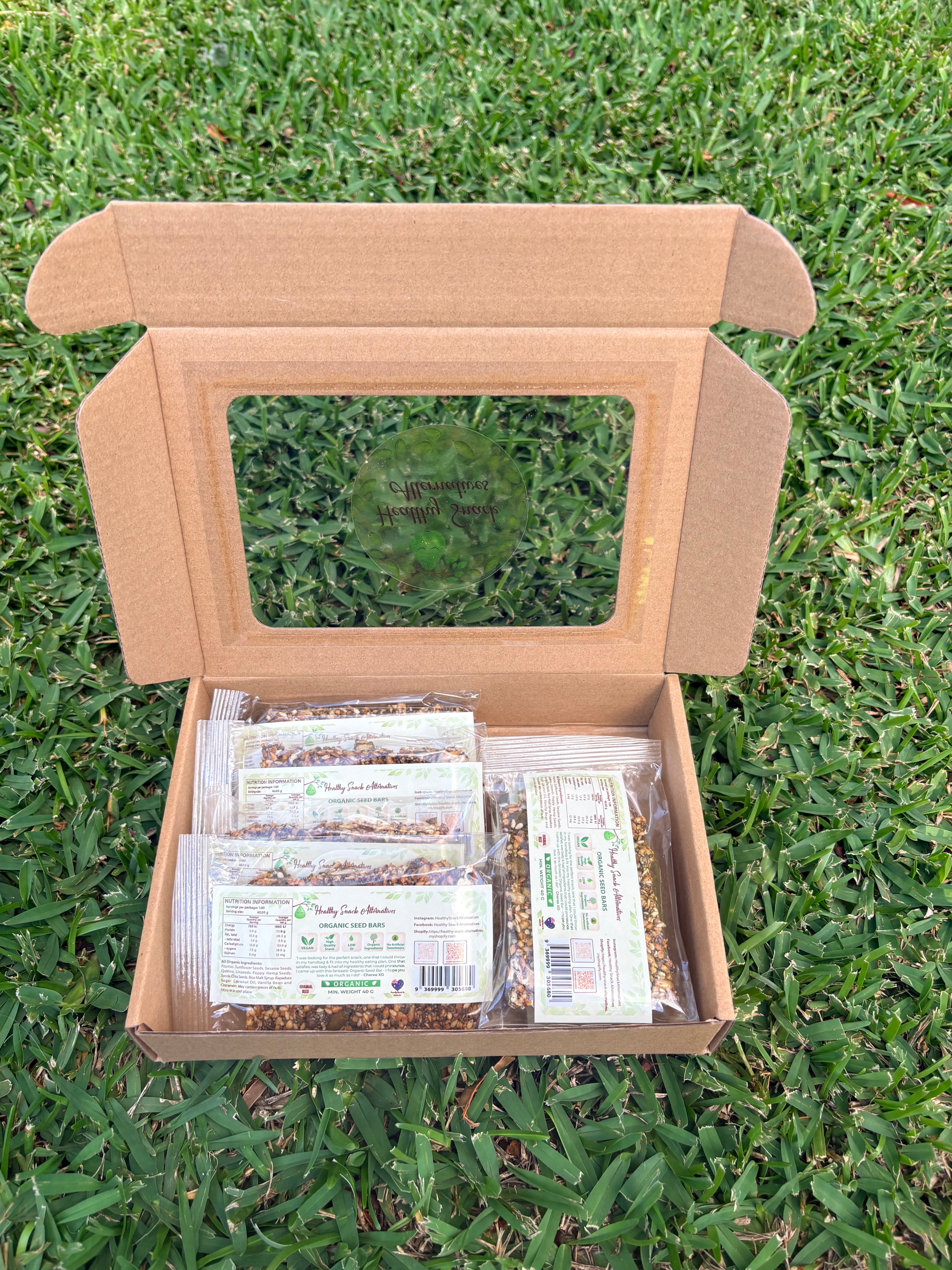 Original Seed Bar x 6 Pack