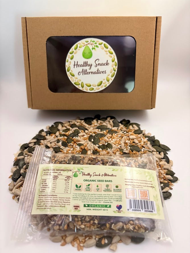 Original Seed Bar x 12 Pack