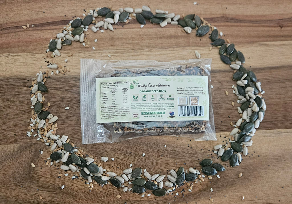 Original Seed Bar Single